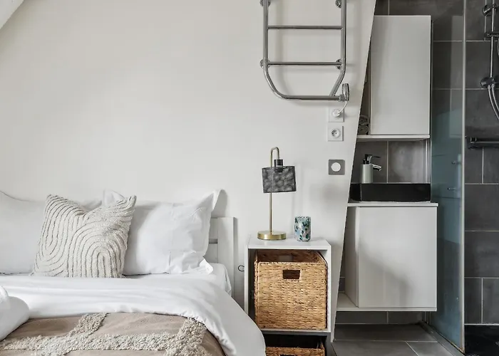 Bnbnova - Le Louvre & Notre-dame * Parigi
