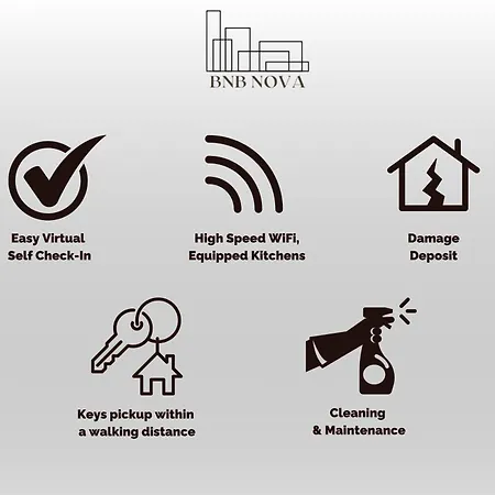 Bnbnova - Le Louvre & Notre-dame * Paryż