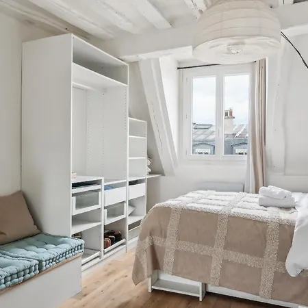 Apartament Bnbnova - Le Louvre & Notre-dame *