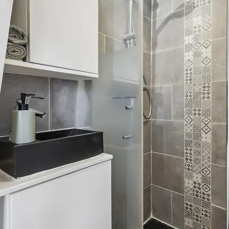 Apartamento Bnbnova - Le Louvre & Notre-dame *