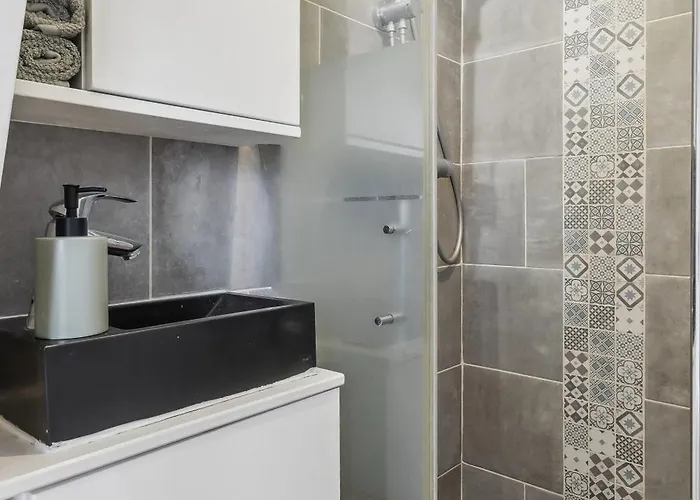 Apartament Bnbnova - Le Louvre & Notre-dame *